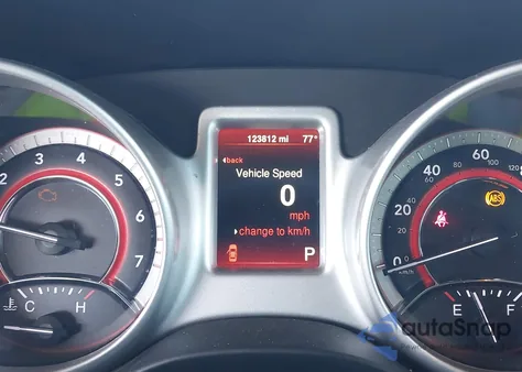 2015 Dodge Journey American Value Pkg z USA, uszkodzony, nr VIN 3C4PDCAB2FT734753